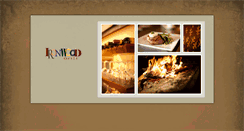 Desktop Screenshot of ironwoodgrill.com